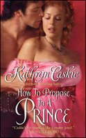 How to Propose to a Prince