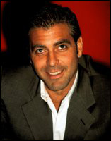 George Clooney