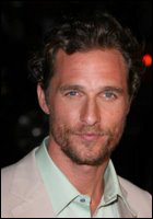 Matthew McConnaughey