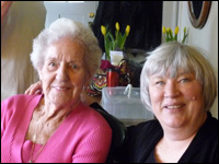 Mom and Sue