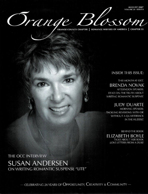 OCC interview with Susan